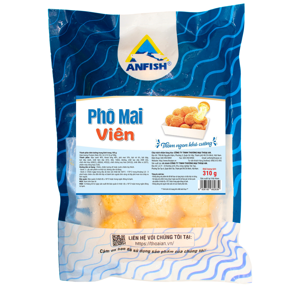 Phô mai viên