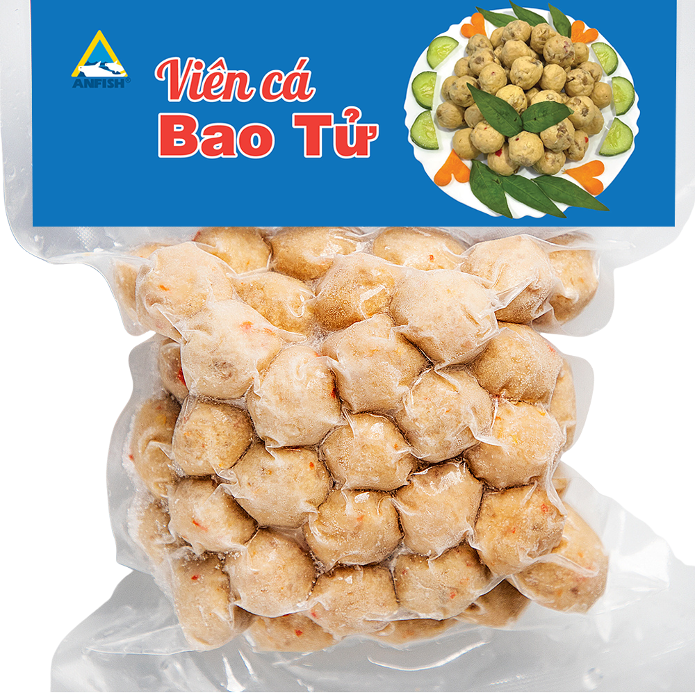 Viên cá bao tử