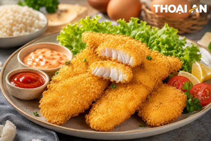 Cá phi lê tẩm bột chiên xù giòn rụm – Cách làm đơn giản tại nhà Ca phi le tam bot chien xu logo
