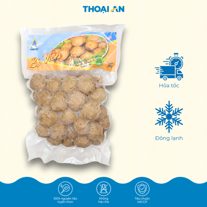 Bò viên ngon 500g