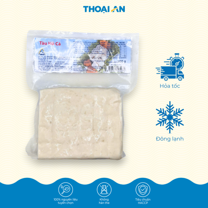 Tau hu ca Thoai An 300g Dong lanh 1