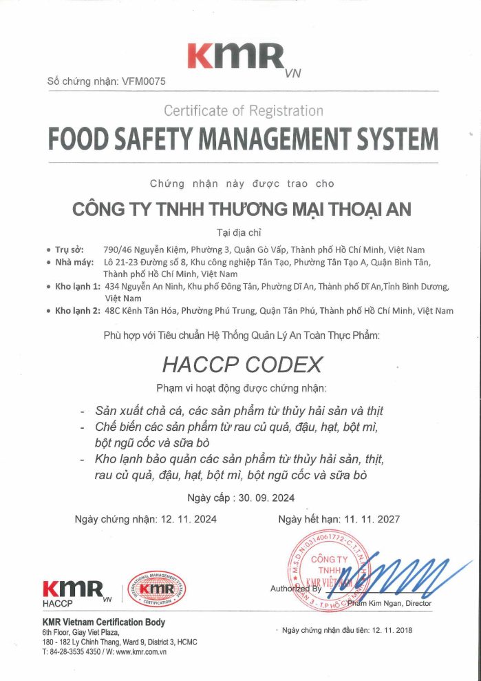 HACCP